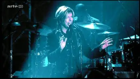David Bowie - Reality Tour Dublin 2003 (2017) [HDTV, 720p]