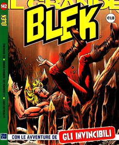 Il Grande Blek - Volume 142