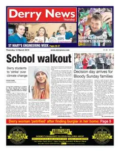 Derry News - 13 March 2019