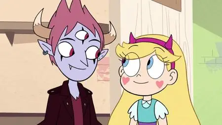 Star vs. the Forces of Evil S04E15