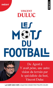 Les Mots du football - Vincent Duluc