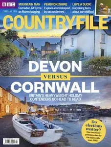 BBC Countryfile Magazine – January 2015