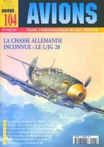 Avions №104 (2001-11)