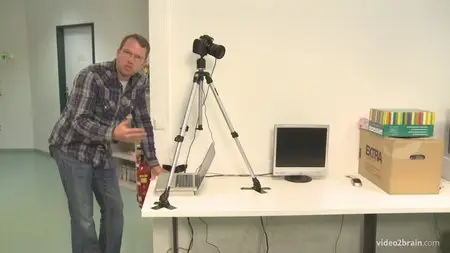 Video2Brain - Time-Lapse Photography Workshop [repost]