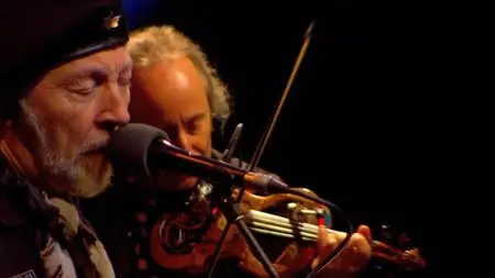 The Richard Thompson Band - Live at Celtic Connection (2012) [BDRip, 720p]