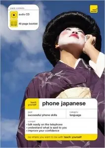 Teach Yourself Phone Japanese