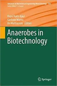 Anaerobes in Biotechnology (Repost)