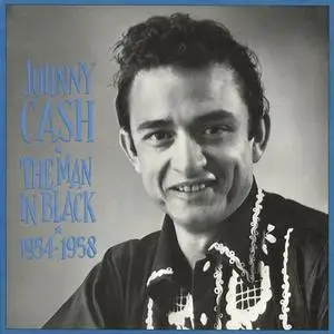 Johnny Cash - The Man In Black 1954-1958 (1990) [5CD Box Set]