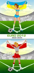Football Euro 2012