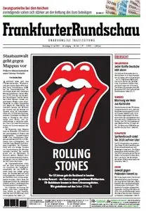 Frankfurter Rundschau vom 12. Juli 2012