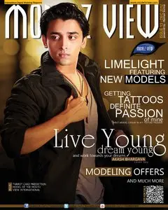 Modelz View - December 2012