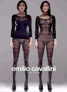 Emilio Cavallini - Lingerie Catalog Fall/Winter 2014