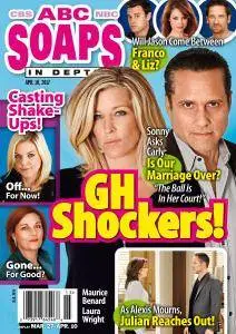 ABC Soaps In Depth - April 10, 2017