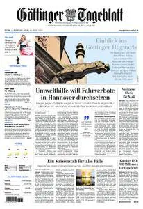 Göttinger Tageblatt - 25. August 2017