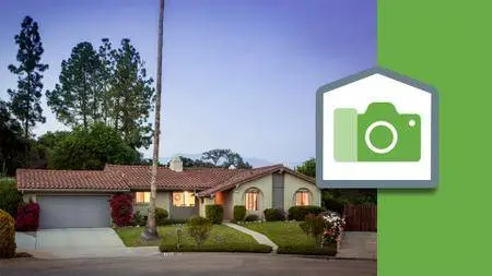Real Estate Photography: Exterior at Twilight