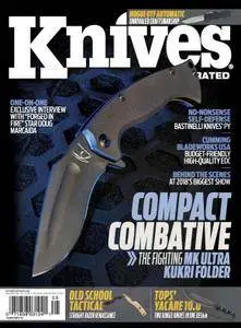 Knives Illustrated - May 01, 2018