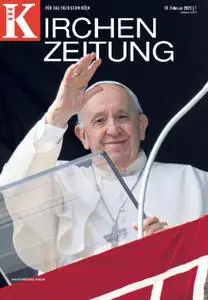 Kirchenzeitung für das Erzbistum Köln – 18. Februar 2022