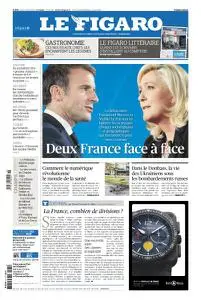 Le Figaro - 21 Avril 2022