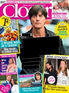 Closer Germany – 16. Mai 2018