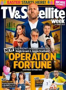 TV & Satellite Week - 01 April 2023