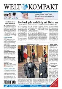 Die Welt kompakt vom 29. Oktober 2009