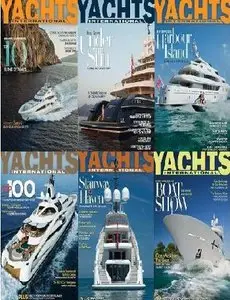 Yachts International 2012 Full Year Collection