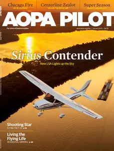 AOPA Pilot Magazine - January 2015