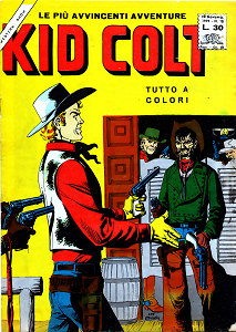 Kid Colt - Volume 18