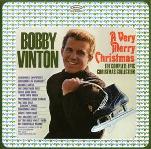 Bobby Vinton - A Very Merry Christmas: The Complete Epic Christmas Collection (1964) [2015, Remastered & Expanded Edition]