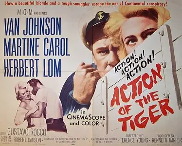 Action of the Tiger (1957) 