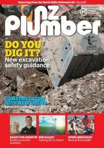 NZ Plumber - October-November 2016