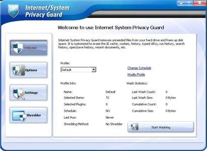 Internet System Privacy Guard 5.0.3.3