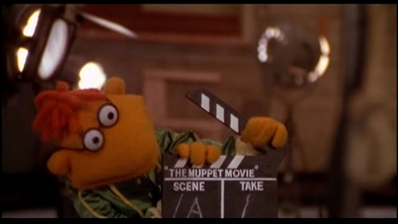 Les Muppets " Le film"