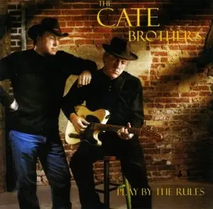 The Cate Brothers - Play By The Rules - 2004