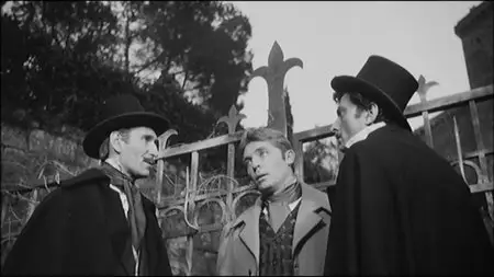 Castle of Blood / Danza macabra (1964) [Re-UP]
