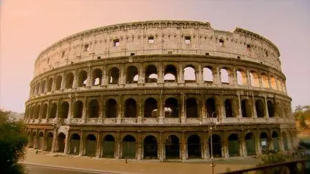 BBC - Meet the Romans (2012)