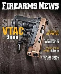 Firearms News  - May 21, 2017