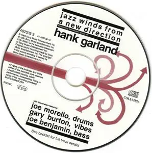 Hank Garland - Jazz Winds From A New Direction (1960) {Columbia 4925322 rel 1998}