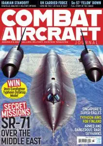 Combat Aircraft - March 2020