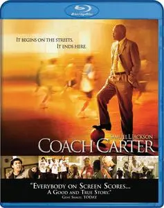 Coach Carter (2005)