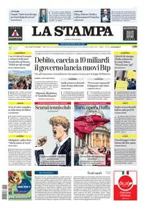 La Stampa Milano - 4 Maggio 2024