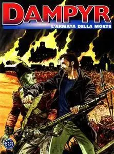 Dampyr - Volume 98 - L'armata della morte