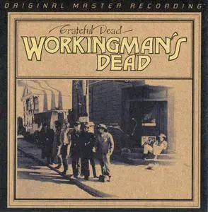 Grateful Dead - Workingman's Dead (1970) [MFSL Remastered 2014]