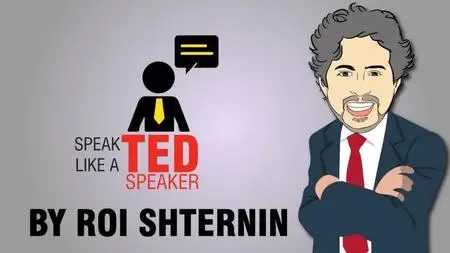 Speak like a TEDx speaker! The ABC's of Public Speaking