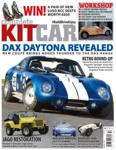 Complete Kit Car - March 2019