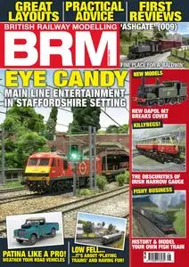 British Railway Modelling - August 2023