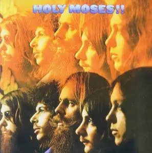 Holy Moses - Holy Moses!! (1971) [Reissue 2007]