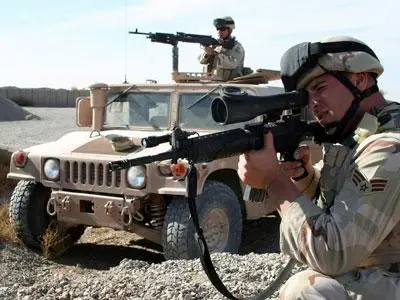 Wallpapers - Soldiers