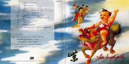 Stone Temple Pilots - Purple (1994)