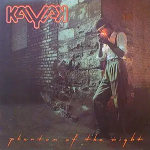 Kayak - Phantom Of The Night (Janus JXS 7039) (US 1978) (Vinyl 24-96 & 16-44.1)